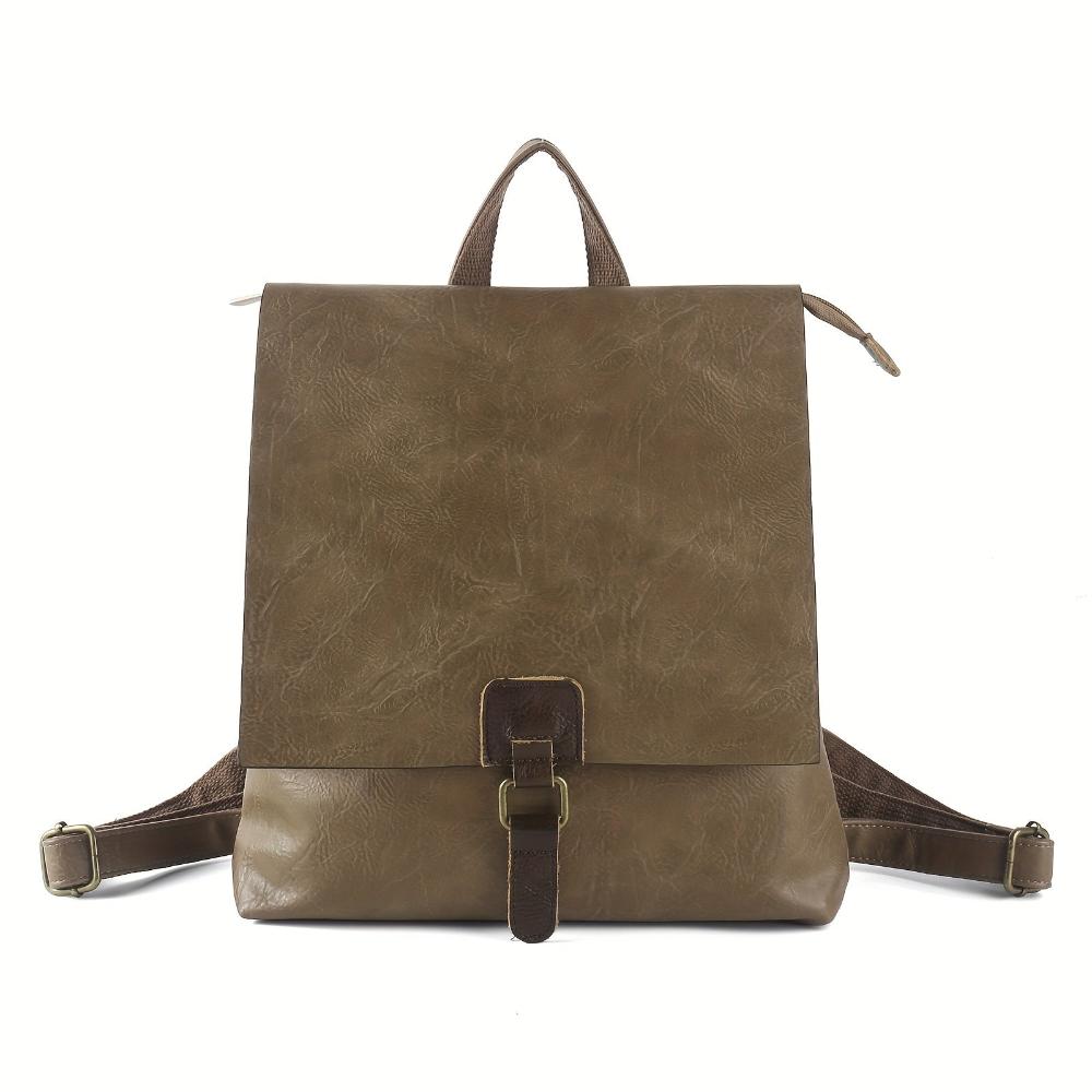 Harper | Multifunktionaler Retro-Rucksack