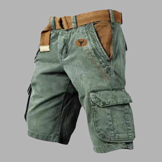 George | Cargo-Shorts mit 6 Taschen für Vielseitigkeit und Komfort