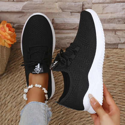 Fenya | Elegante Sneakers in Weiß