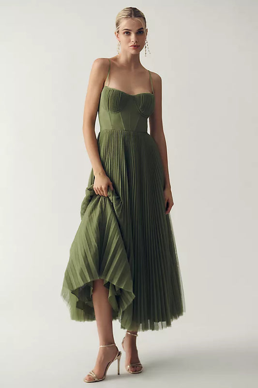 Klara | Elegantes Tüllkleid