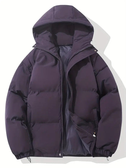 MARTA I WINTERJACKE MIT KAPUZE