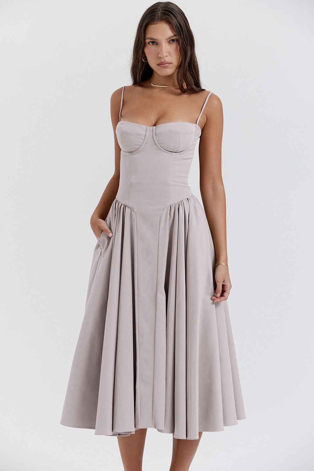Hannah | Elegantes Kleid