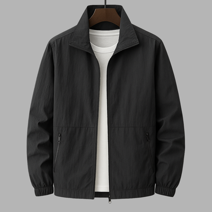 HARALD | Elegante ZIP-JACKE FÜR KOMFORT UND VIELSEITIGKEIT
