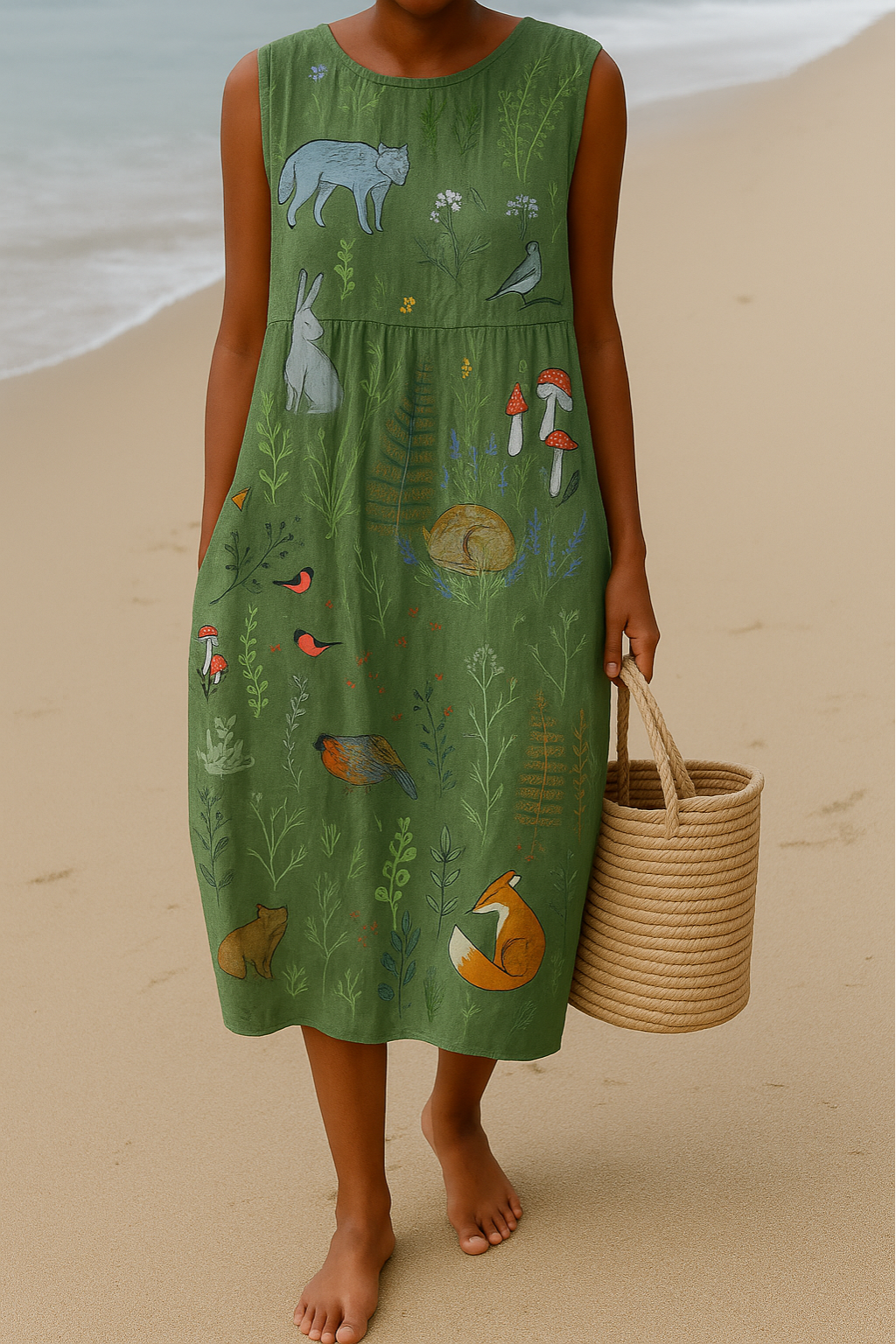 Beate | Elegantes Kleid