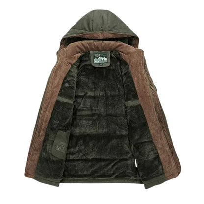 Sturmjäger | WINTERJACKE FÜR HERREN