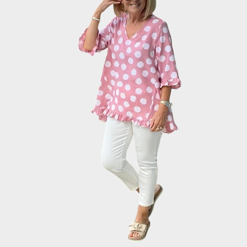Eira™ | Elegante Bluse