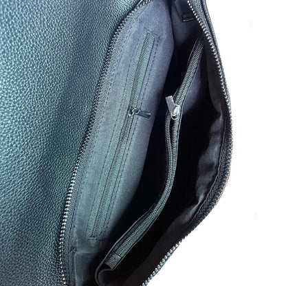 Celeste | Luxus-Handtasche mit Krokodil-Muster