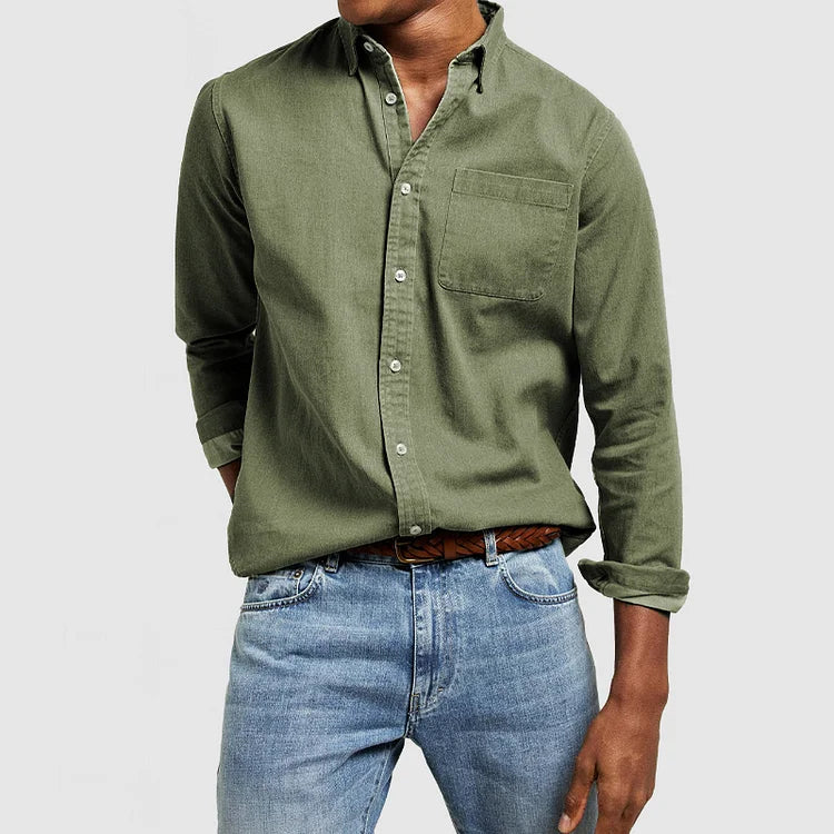 Tobias™ | Casual Hemd
