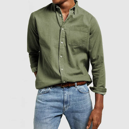 Tobias™ | Casual Hemd
