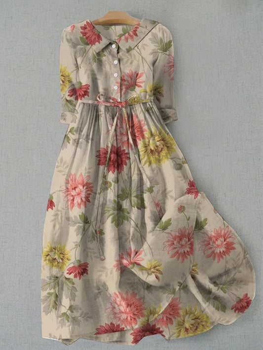 Zinnia | Elegantes Hemdkleid