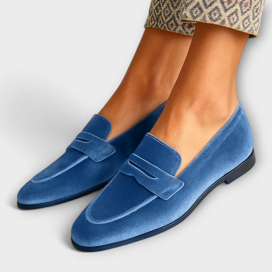 Luise | Elegante Hausschuhe