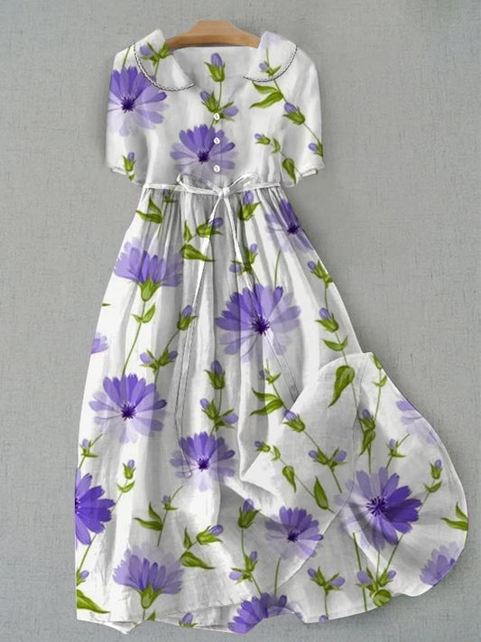 Lena | Vintage Blumenrock