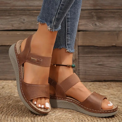 Mirabelle | Premium Komfort Orthopädische Sandalen
