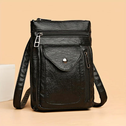 Clara™ | Vintage Umhängetasche