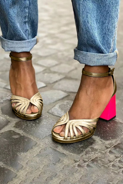 Milviana | Klassische Sandalen