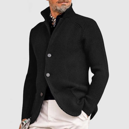 Laurens™ | Klassischer Cardigan mit Zeitlosem Stil