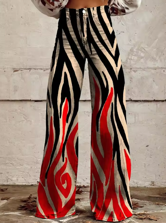 Behn Berlin | Stilvolle Boho Vintage Hose für einen einzigartigen Look