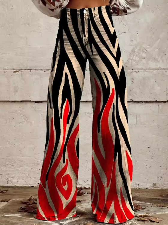 Behn Berlin | Stilvolle Boho Vintage Hose für einen einzigartigen Look