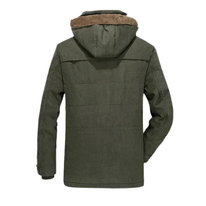 Sturmjäger | WINTERJACKE FÜR HERREN