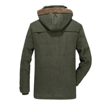 Sturmjäger | WINTERJACKE FÜR HERREN