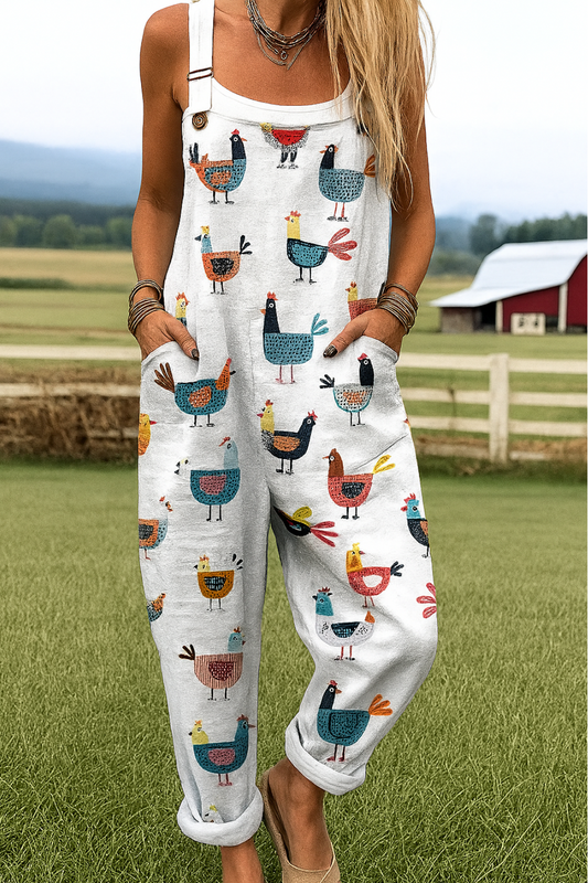 Anita | Eleganter Overall