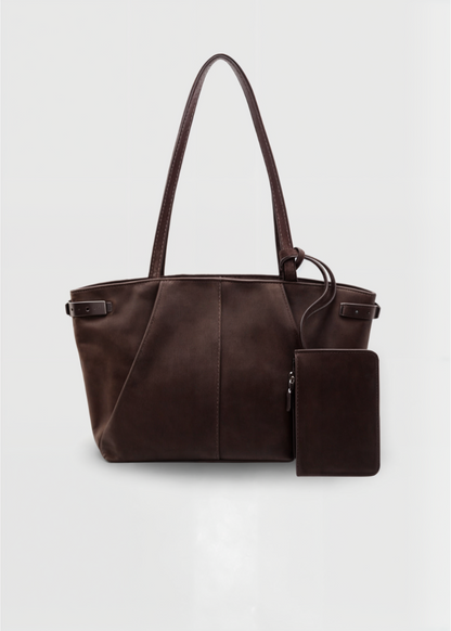 Arden Wildleder Tasche BB