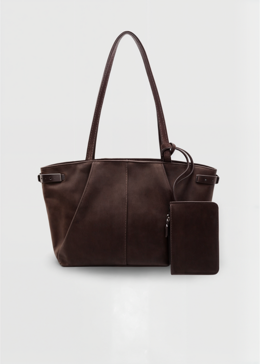 Arden Wildleder Tasche BB