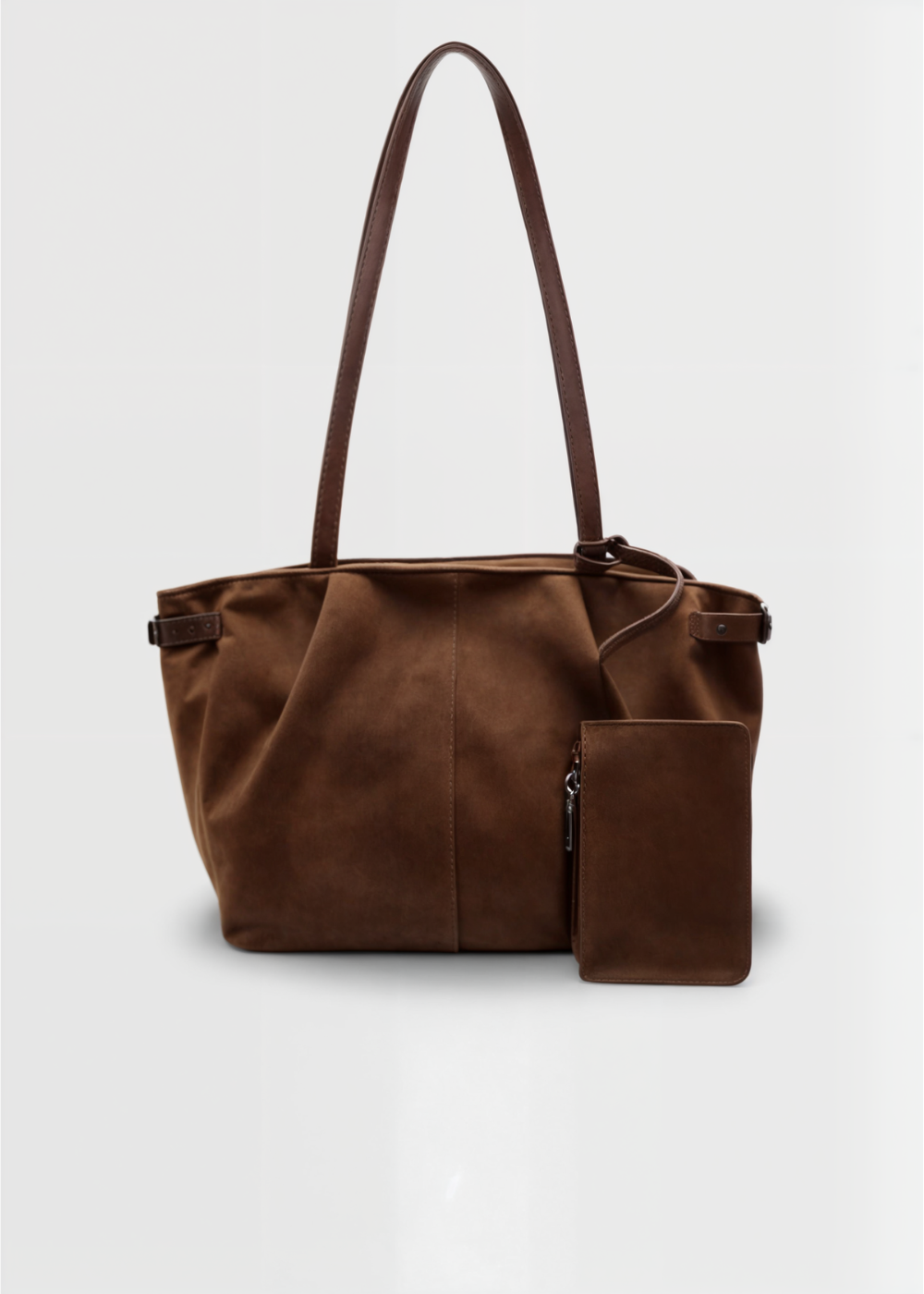 Arden Wildleder Tasche BB