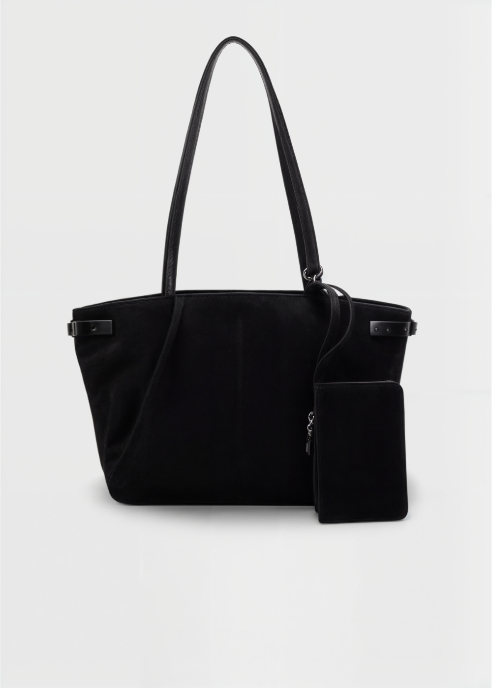 Arden Wildleder Tasche BB