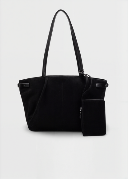 Arden Wildleder Tasche BB