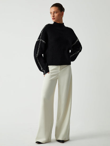 Alma | Eleganter Pullover