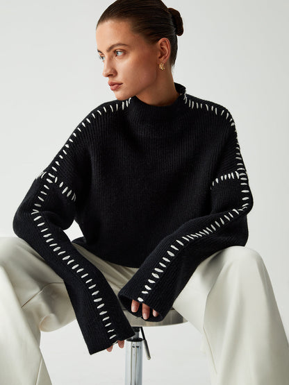 Alma | Eleganter Pullover