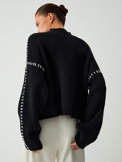 Alma | Eleganter Pullover