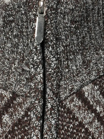 Taujäger | GESTRICKTER LÄSSIGER WESTE