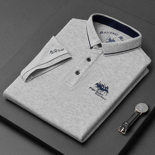 WERNER | Elegantes Luxus-Polo-Shirt für Stil und Komfort