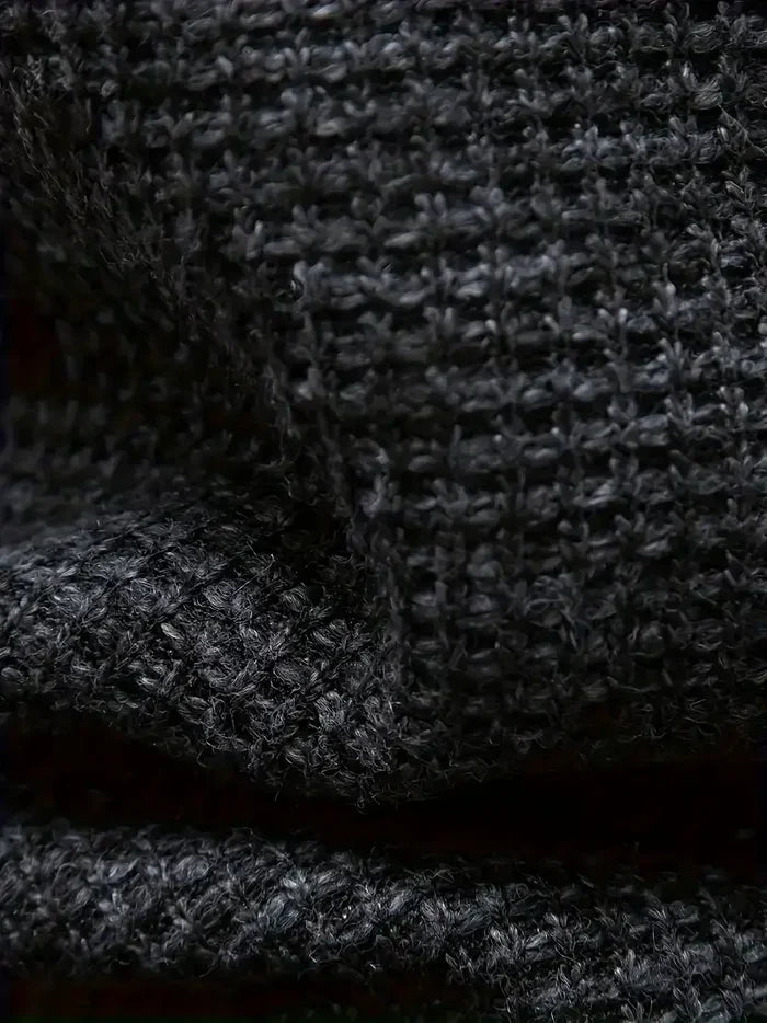 Bergjäger | GESTRICKTE STRICKJACKE