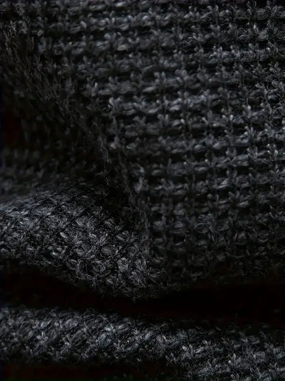 Bergjäger | GESTRICKTE STRICKJACKE