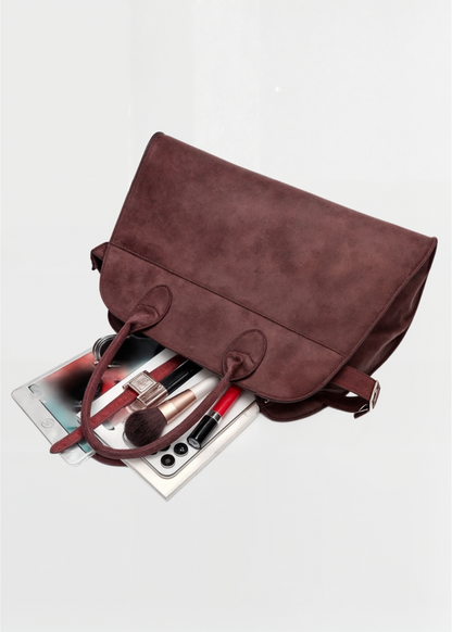 Cleo Wildleder Tasche BB