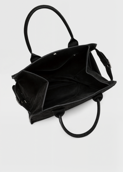 Cleo Wildleder Tasche BB