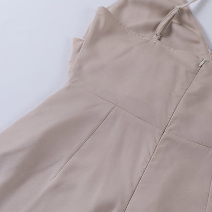 Carina | Elegantes trägerloses Kleid