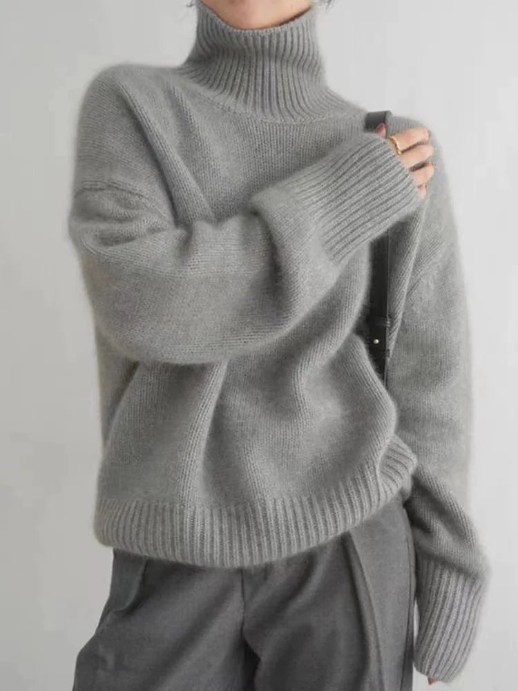 Lina | Eleganter Pullover