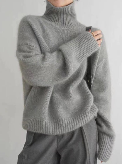 Lina | Eleganter Pullover