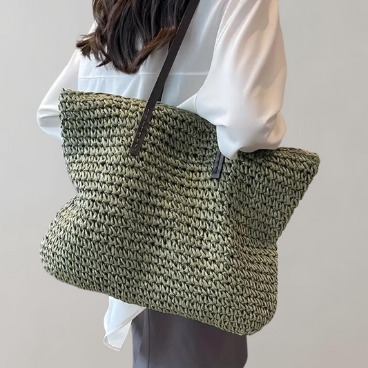 NIVESA I BÖHMISCHE STRANDTASCHE