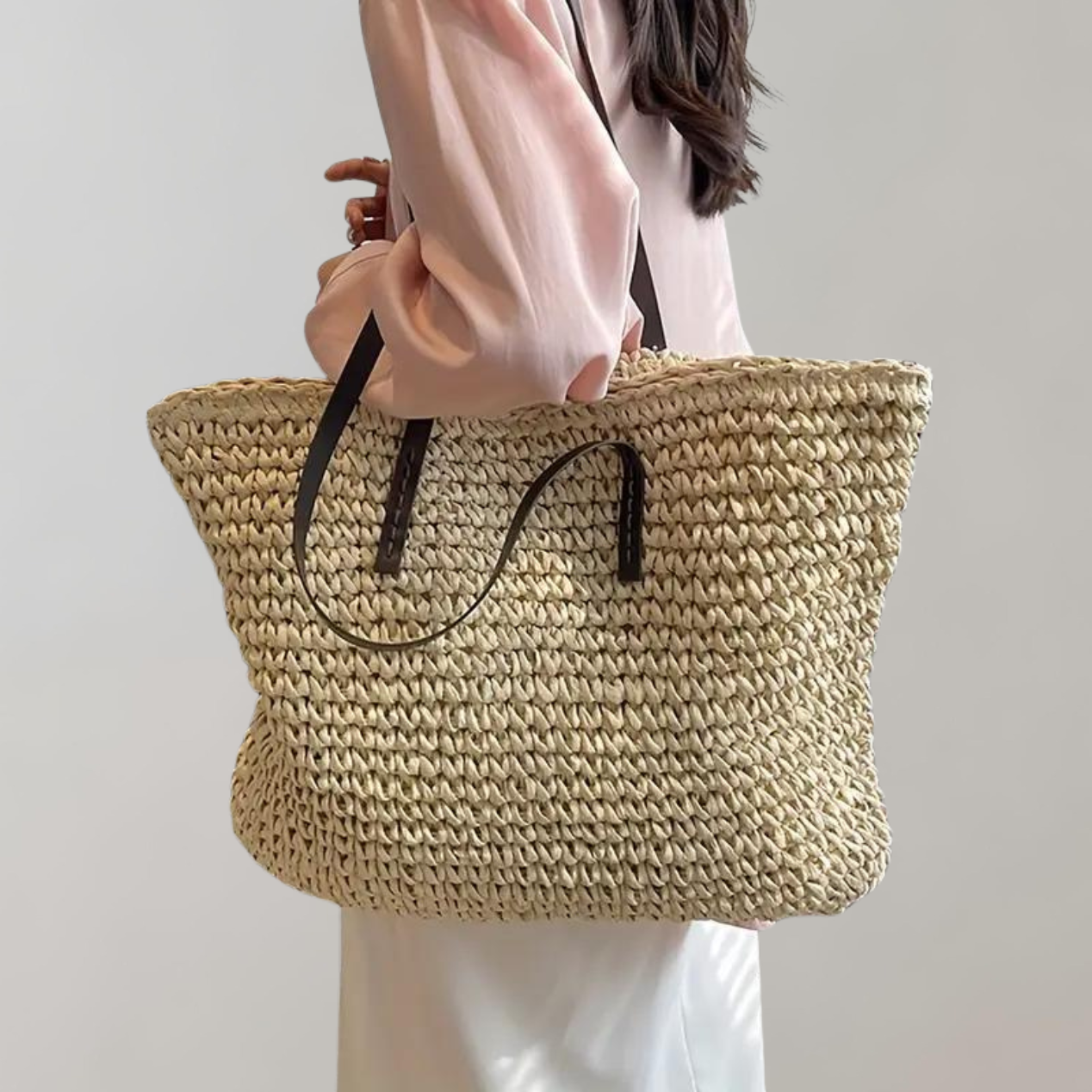 NIVESA I BÖHMISCHE STRANDTASCHE