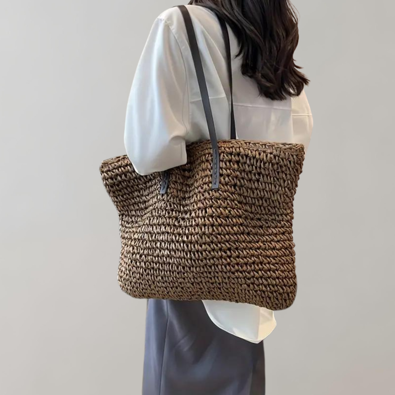 NIVESA I BÖHMISCHE STRANDTASCHE