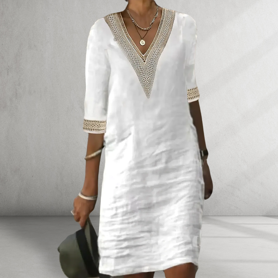 Ingrid | Elegantes Kleid