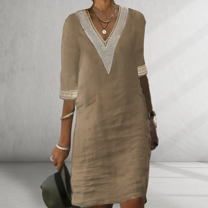 Ingrid | Elegantes Kleid