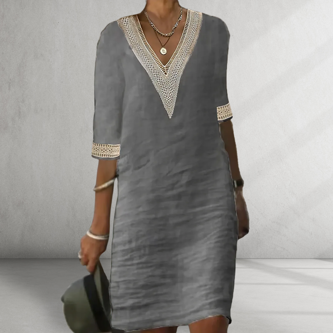 Ingrid | Elegantes Kleid