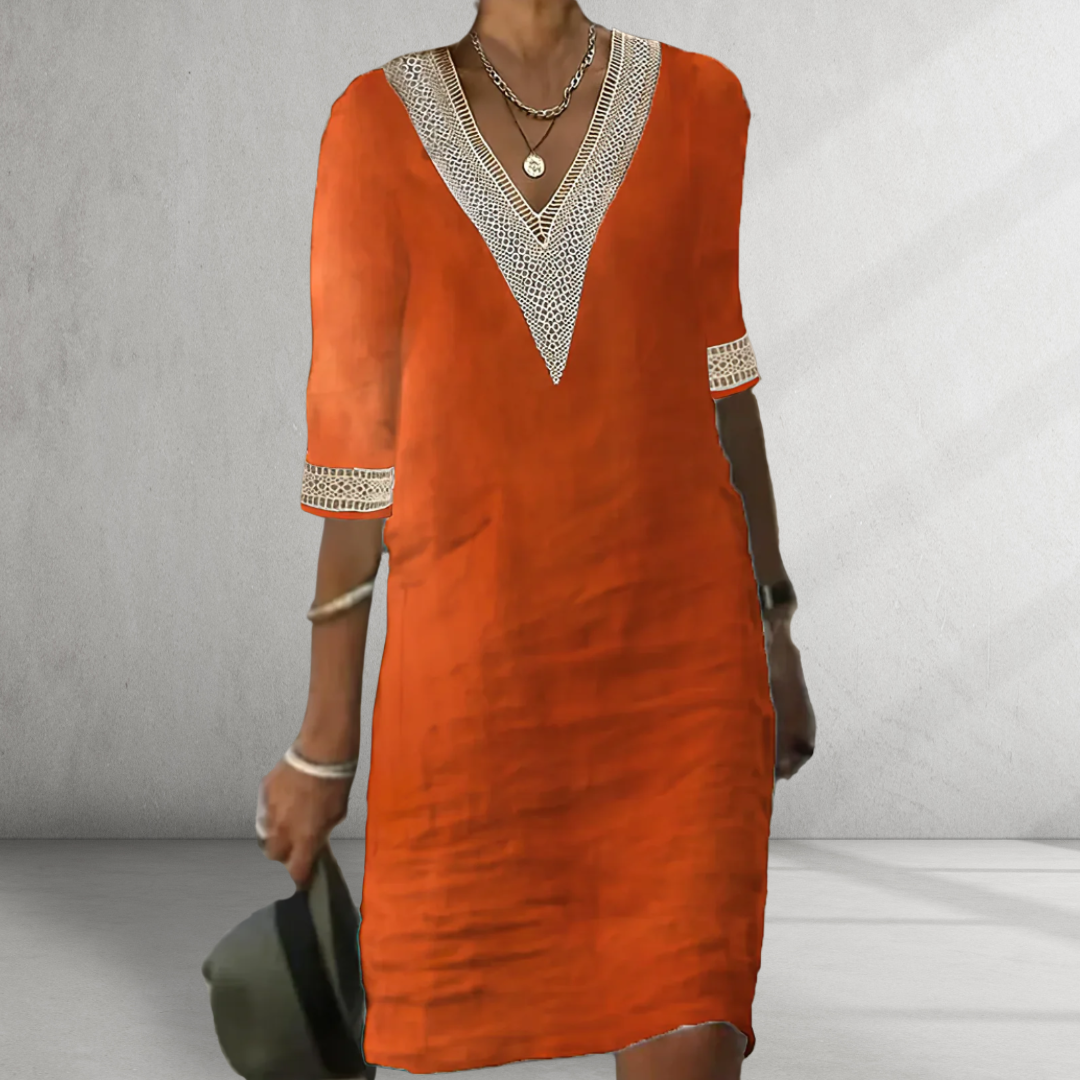 Ingrid | Elegantes Kleid