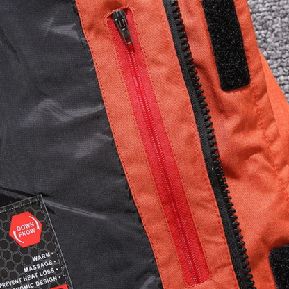 Nordlicht™ | Wind- und Wetterfeste Winterjacke